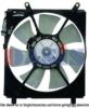 TOYOT 163610A131 Fan, radiator